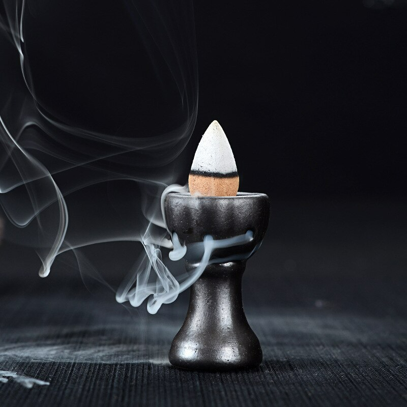 Norvo | Bakoverstrøm Røkelse Kegler