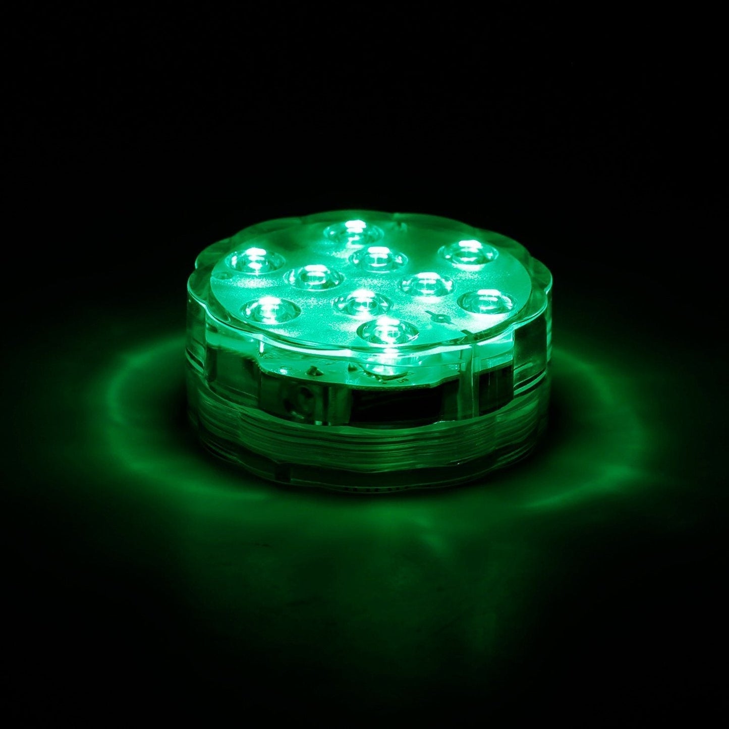 Norvo | 4-Delt: Vanntette RGB LED Lyskastere