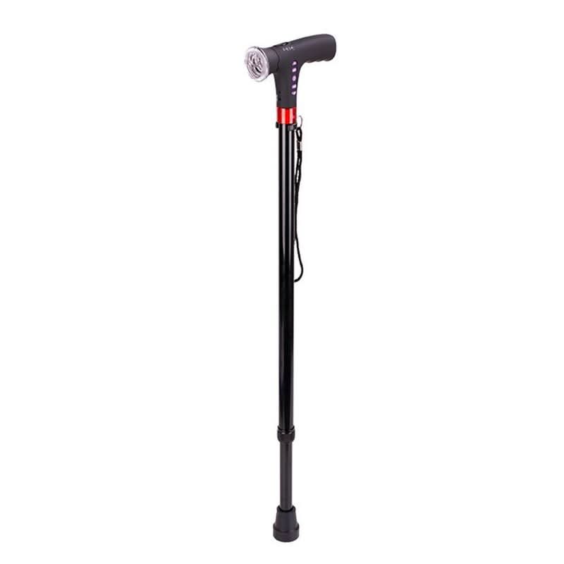 Norvo | Justerbare Nordic Walking-staver med ergonomisk grep