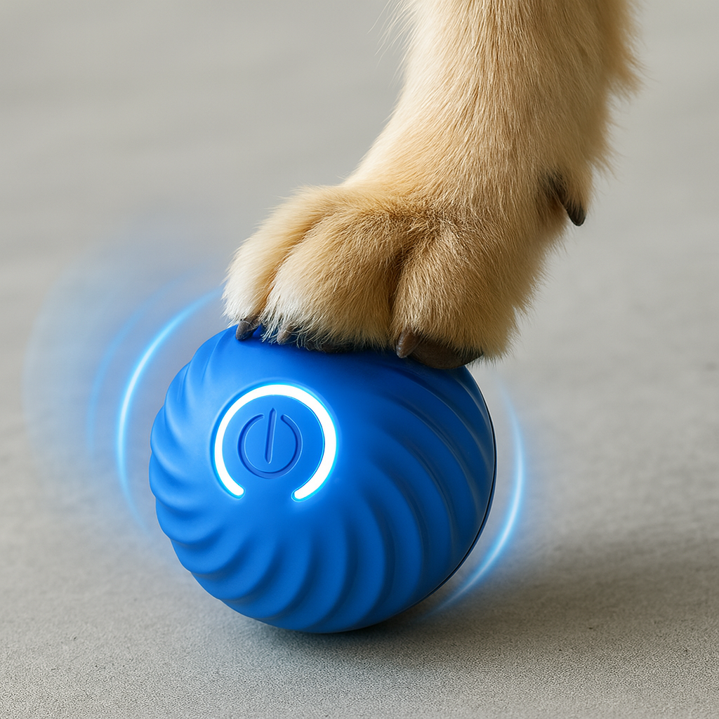 Norvo | Interaktiv Smart Hundeball Leke