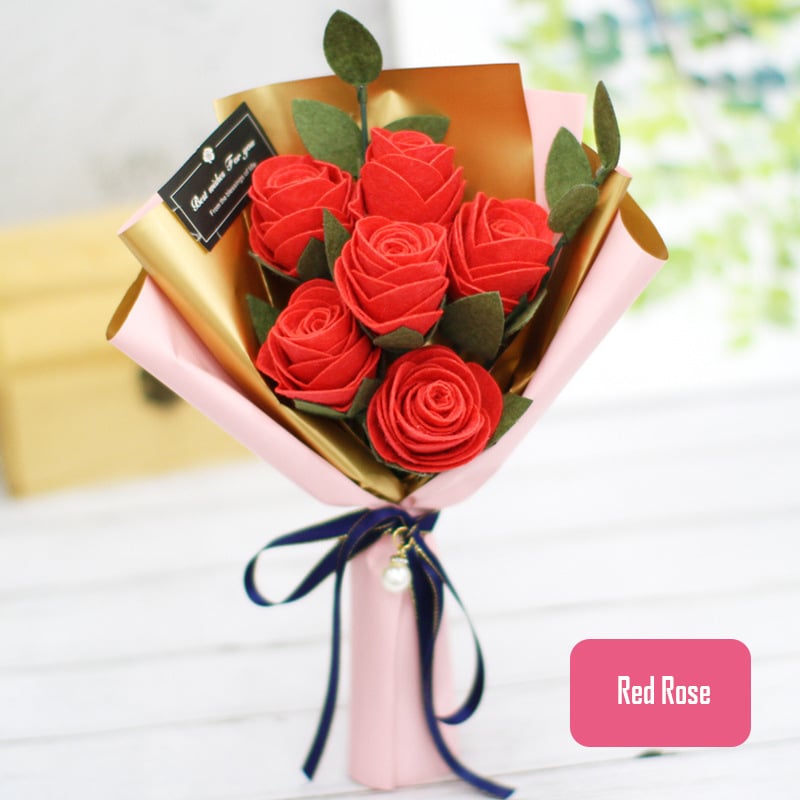 Norvo | DIY Kunstig Blomster Materiell Kit