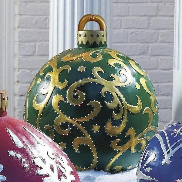 Norvo | MegaSphere - Huge balls - Lys opp festlighetene dine - Spre gleden!