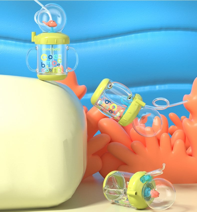 Norvo | BABY DRIKKEKOPP MED HVALSPRUT