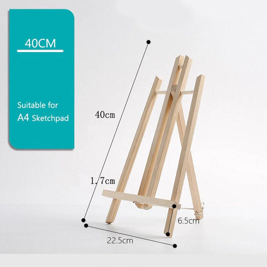 Norvo | A4 Tre Bord Maler Stativ
