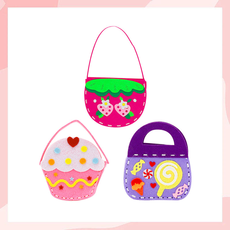 Norvo | Barne DIY Bag Syk it Sett