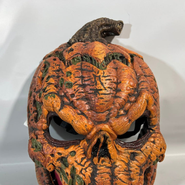 Norvo | PhantomPumpkin Ani-Motion Maske — Bring din horror til livs og la alle skjelve av frykt!