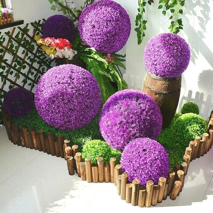 Norvo | Planteform kutteball