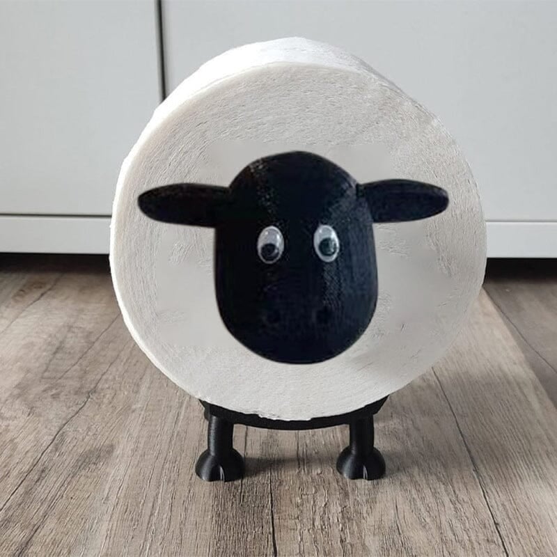 Norvo | LuxiSheep — Forvandle badet ditt til et sjarmerende velværepublikk med uanstrengt eleganse!