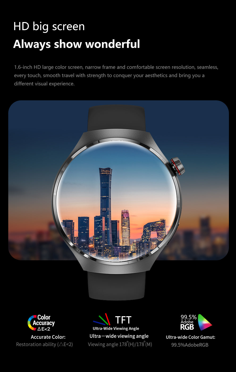 Norvo |  Gt4 Pro Smartwatch For Menn: Ip68 Nfc Gps Tracker, Amoled 360*360 Hd-Skjerm, Hjertefrekvens, Bluetooth-Samtale Begrenset Utgave