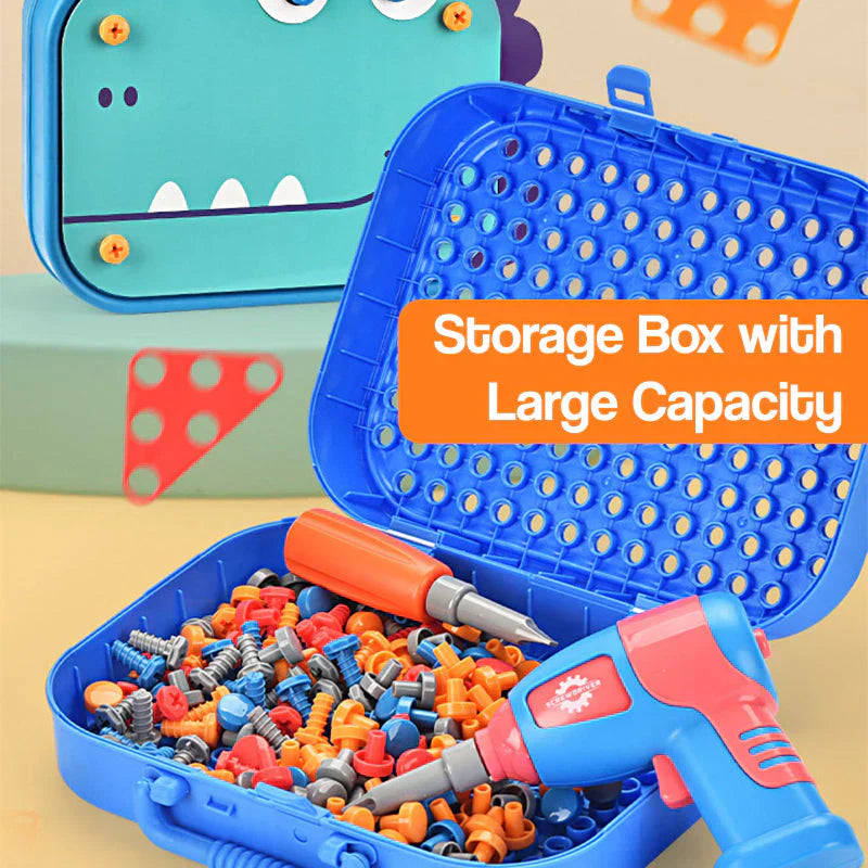 Norvo | BuildBox™ Spark Kreativ Fantasi