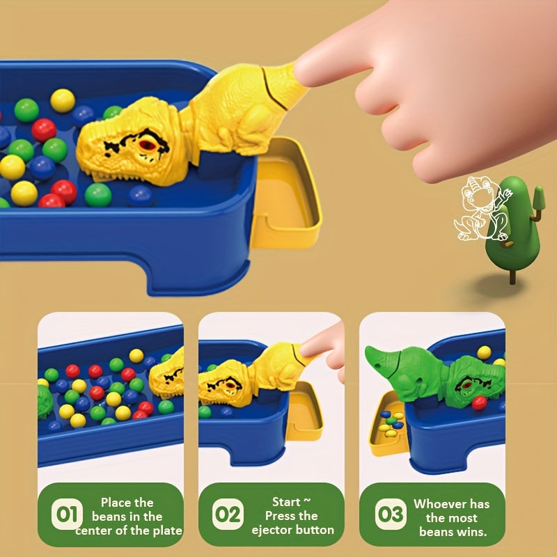 Norvo | DinoChomp | Morsomt bite spill for hele familien - Hastighet & strategi