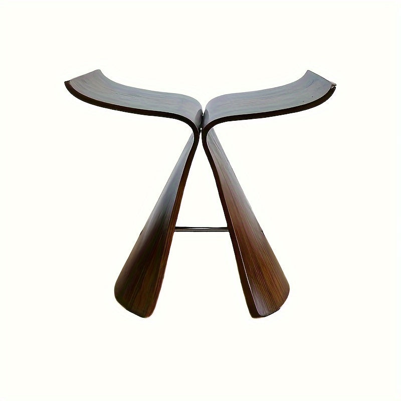 Norvo | Elegant Butterfly Stool – Tidøst Design for Stue og Inngang