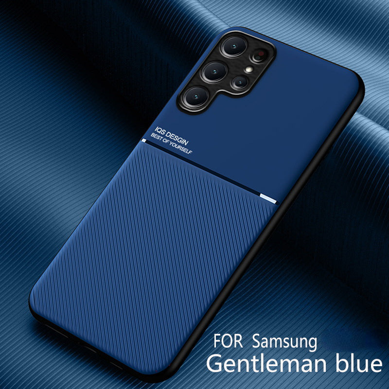 Norvo | Solid Twill Anti-Fall Deksel for Samsung
