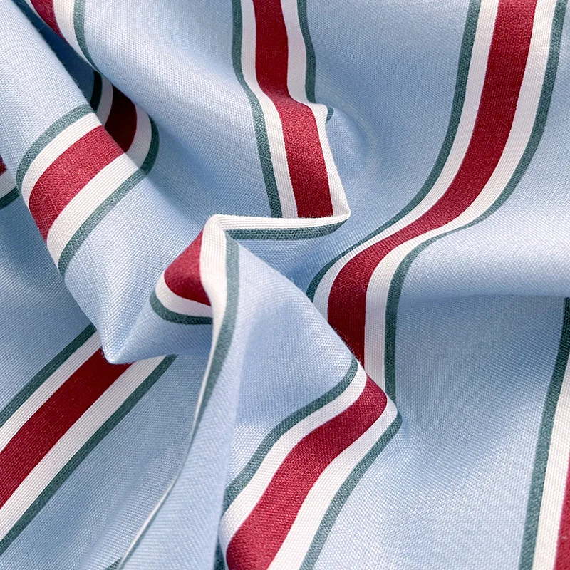 Norvo | Nordiske Striper Sengetøy Sett