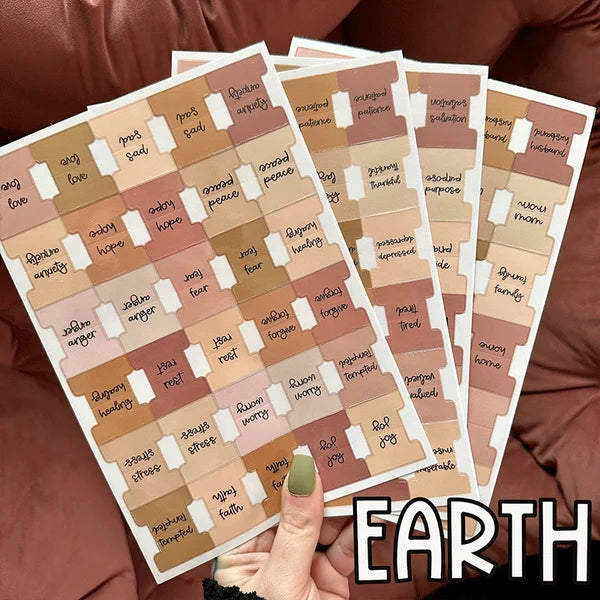 Norvo | Bønne bibel faner