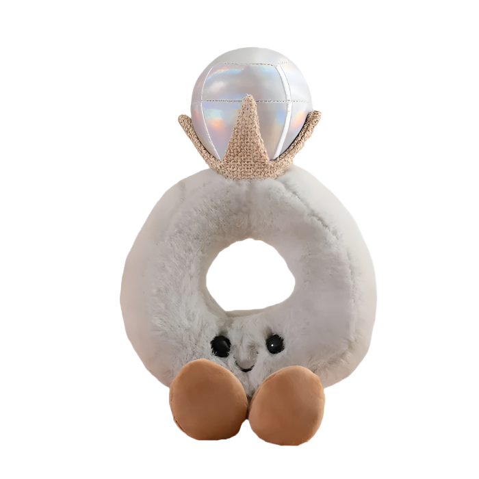 Norvo | Diamond Ring Plush