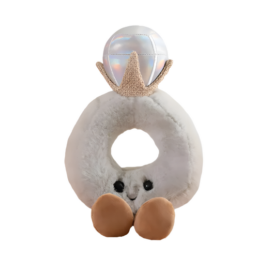 Norvo | Diamond Ring Plush