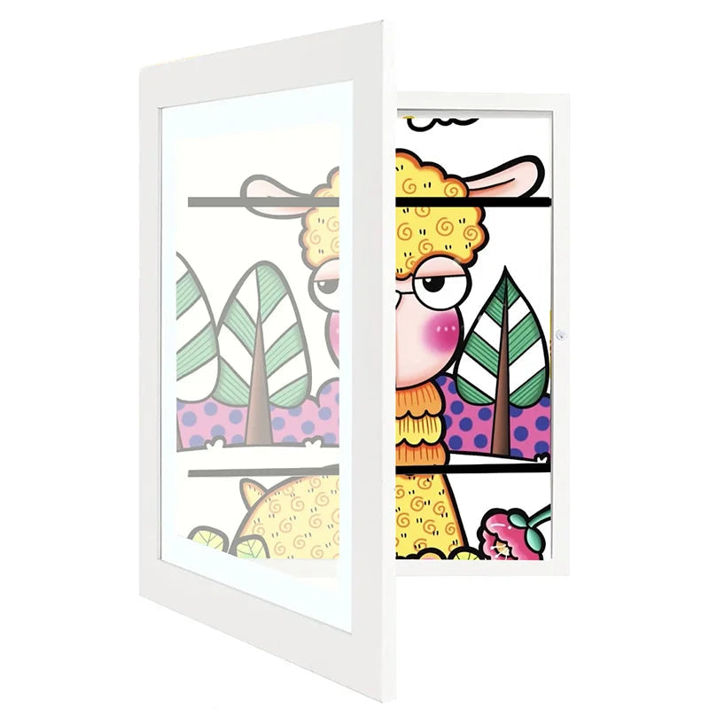 Norvo | KIDS ART PROJECTS 11.8'' X 8.3'' KIDS ART FRAMES
