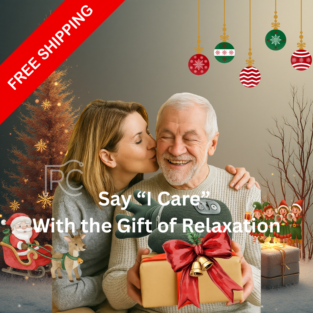 Norvo | Relaxation Kick — Føl umiddelbar lindring fra nakkespenning og opplev ren letthet!