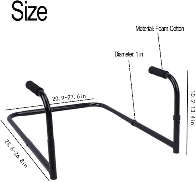 Norvo | Kompakt og Praktisk Stå-hjelp for Eldre og Funksjonshemmede