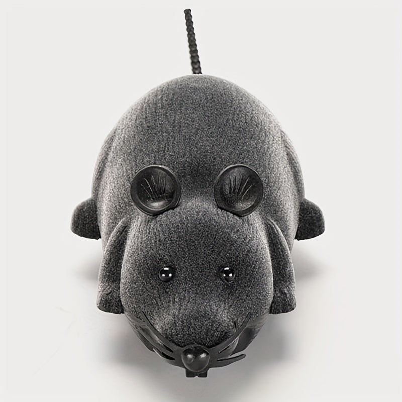 Norvo | MouseChase | Lekfull jakt moro - Interaktiv robotmus leketøy for katter