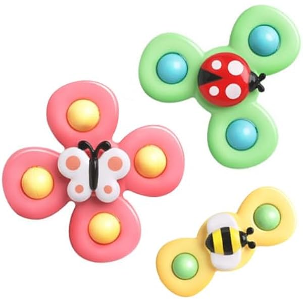 Norvo | SplashTots | Interaktive Baderleker for Barn – Trygge og Holdbare Baderleker med Sensorisk Stimulering