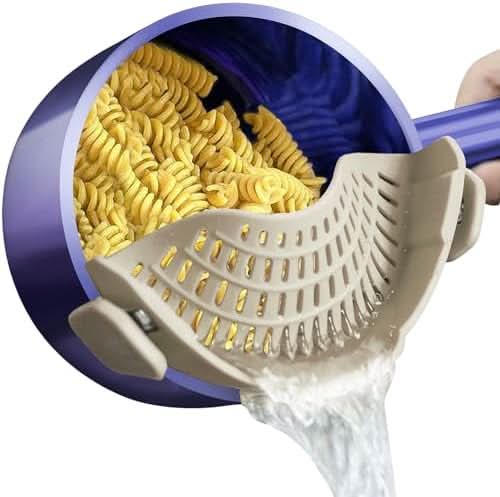 Norvo | ClipOn - Silikon sil for gryter og panner