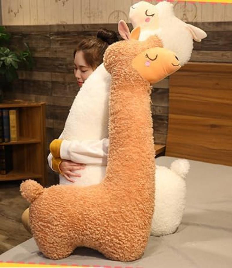 Norvo | Alpaca | XL side sleepers pute for en sunn holdning