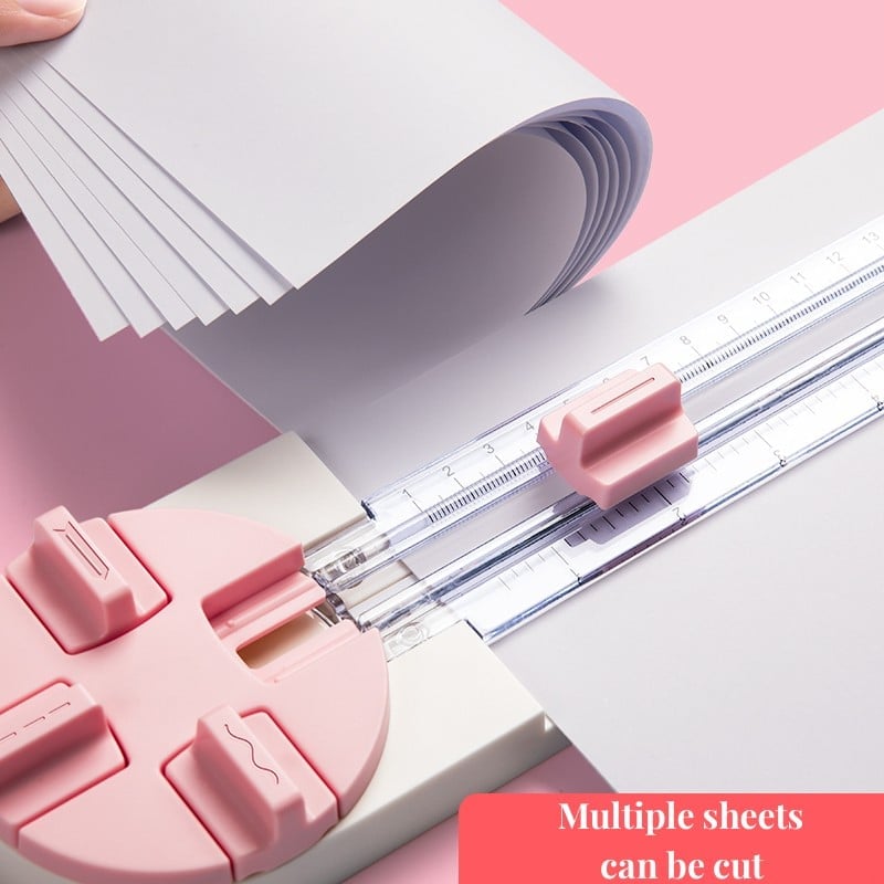 Norvo |  4 i 1 Papirkutter