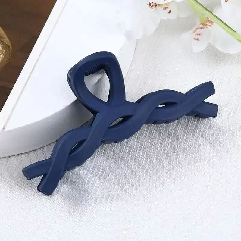 Norvo | Elegant hårklemme med sterkt hold for alle hårtyper