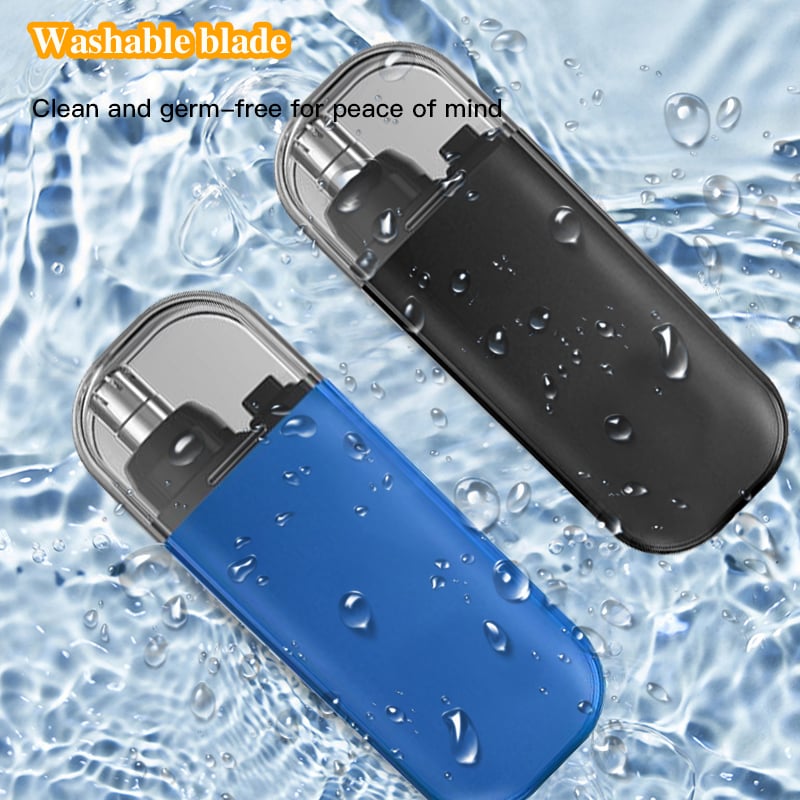 Norvo | Bærbar Nesehårtrimmer