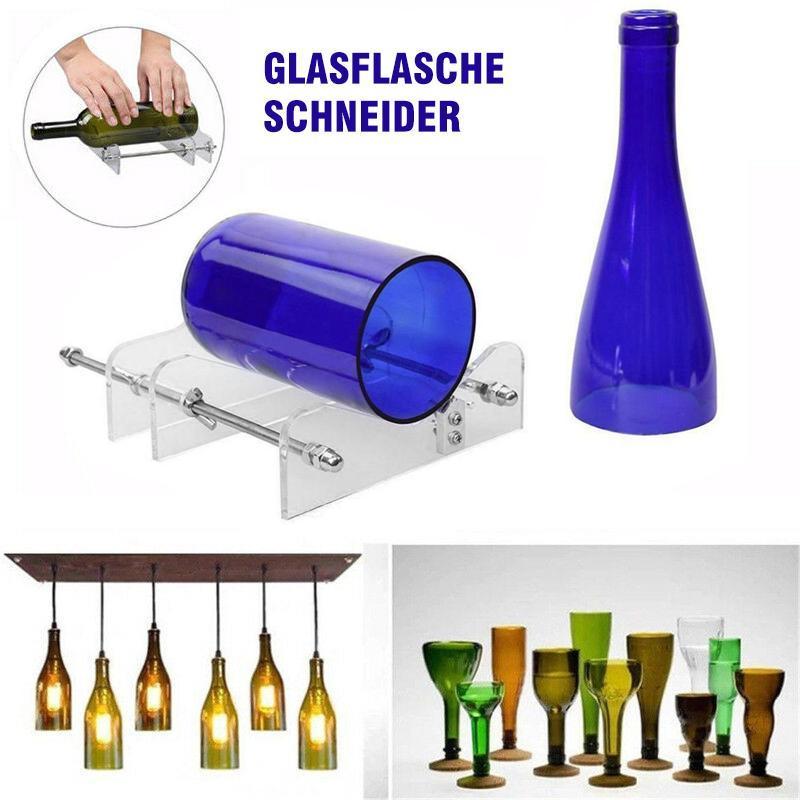 Norvo | Innovativ DIY Glassflaske Kutte