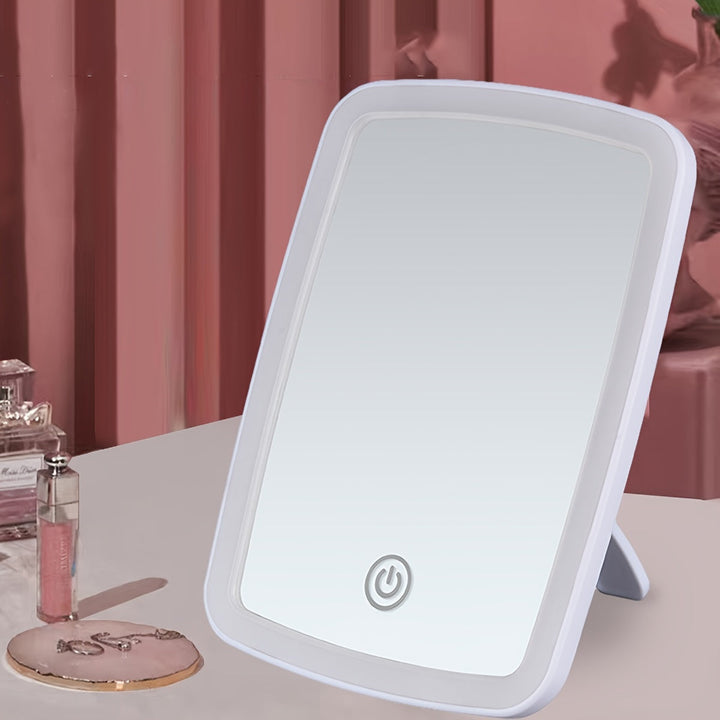 BloomMirror - Elegant LED Sminkespeil USB Lader Norvo
