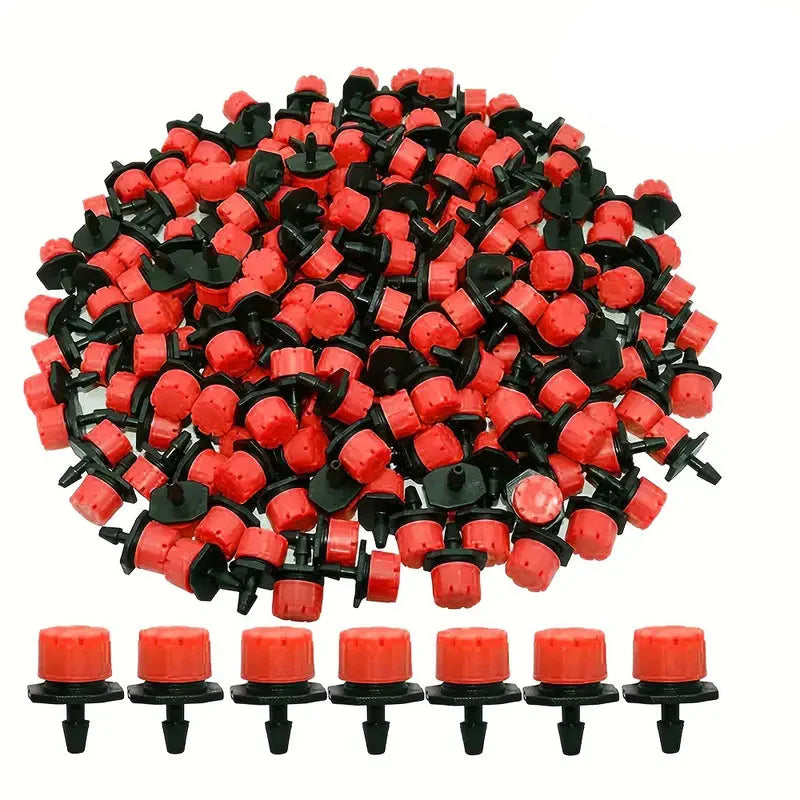 Norvo | Justerbar Dryppdyse – Sprøyte dyse for Hage Vanning Systemer