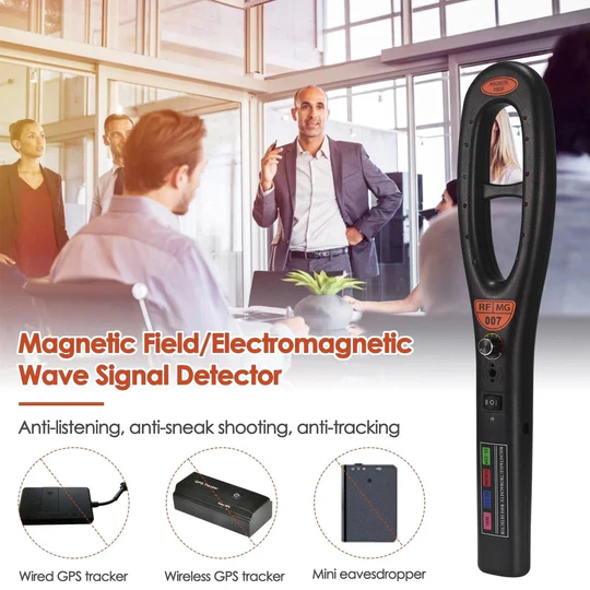 Norvo | GPS Tracker Detektor