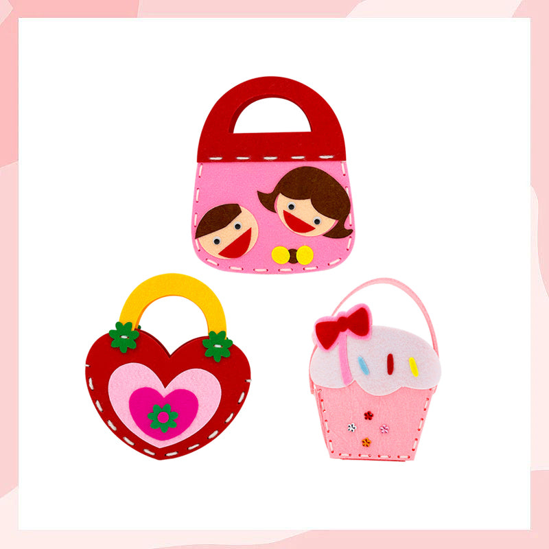 Norvo | Barne DIY Bag Syk it Sett