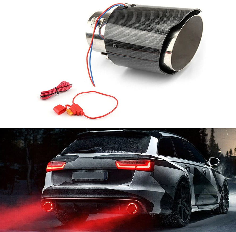 Norvo | Led Utslippstipp