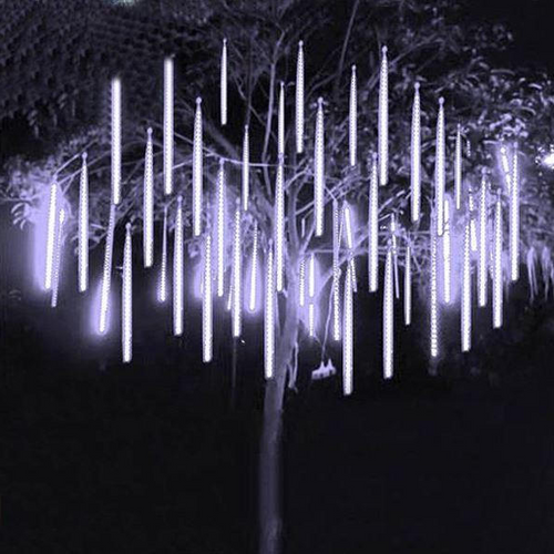 Norvo | Snowfall Garland Lights (sett av 8)