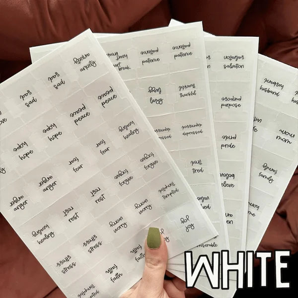 Norvo | Bønne bibel faner