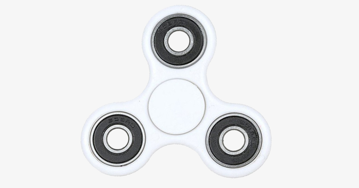 Norvo | Fidget Hånd Tri-Spinner Angst & Stress Lindring