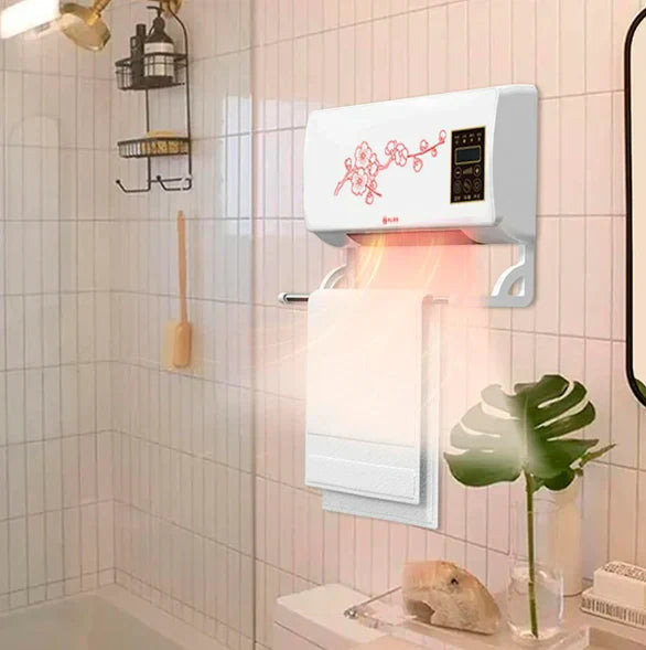 Norvo | KoelBlaas Mini Aircooler – Bærbar avkjøling uten installasjon