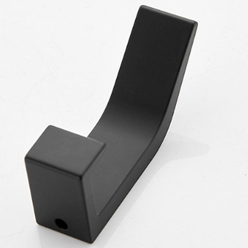 Norvo | Aviro Aluminium Veggkroker Svart/Hvit - Moderne Dekorative Krokker