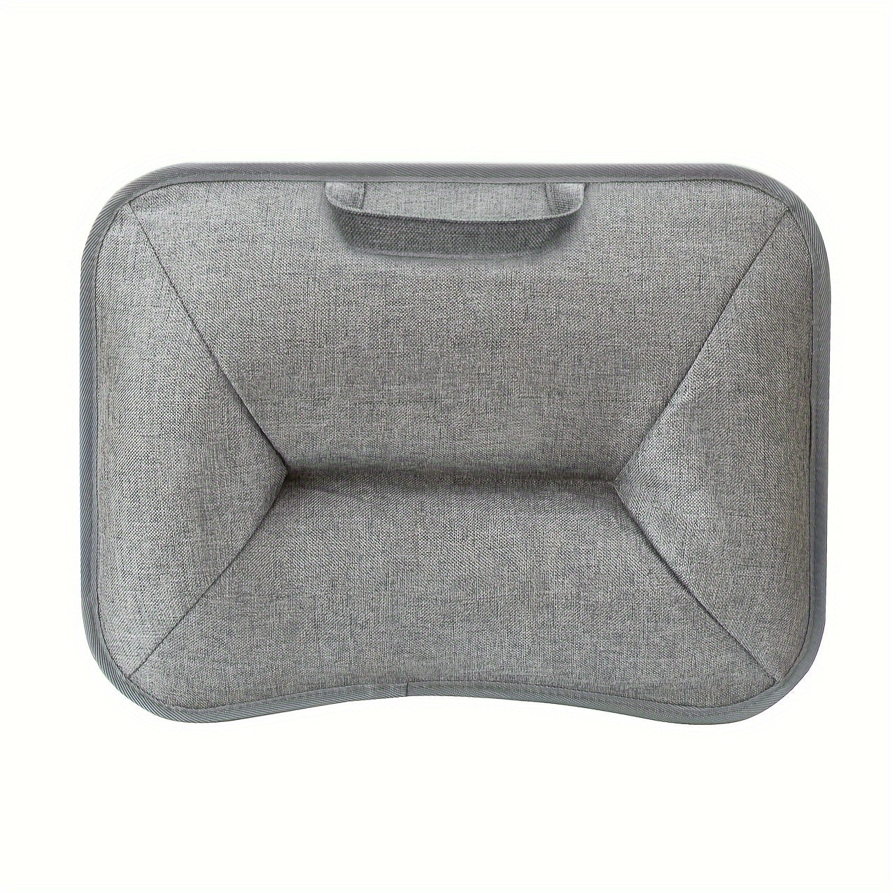 Norvo | Bærbart Laptopbord med Myk Bunn – For Seng, Sofa, og På Farten