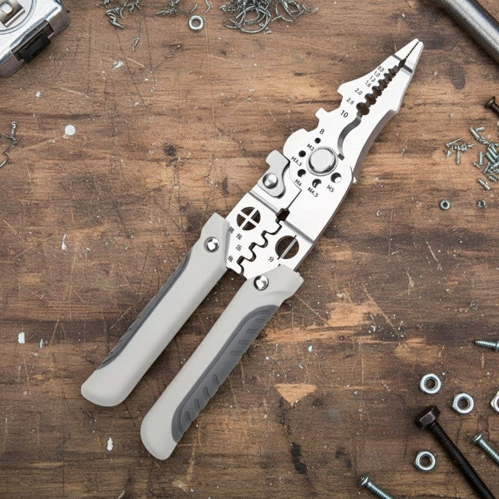 Norvo | Presisjon Master Multifunksjonell Kablestrekker Verktøy