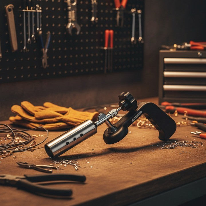 Norvo | Tungsten Butan Sveisebrenner Flammepistol