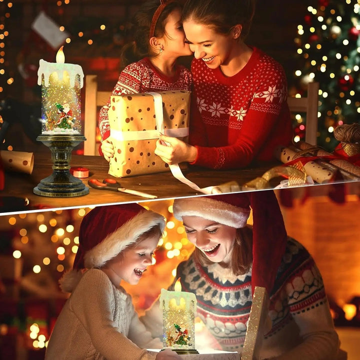 Norvo | LuminaGlow – Koselig, trygg julebelysning uten brannfare