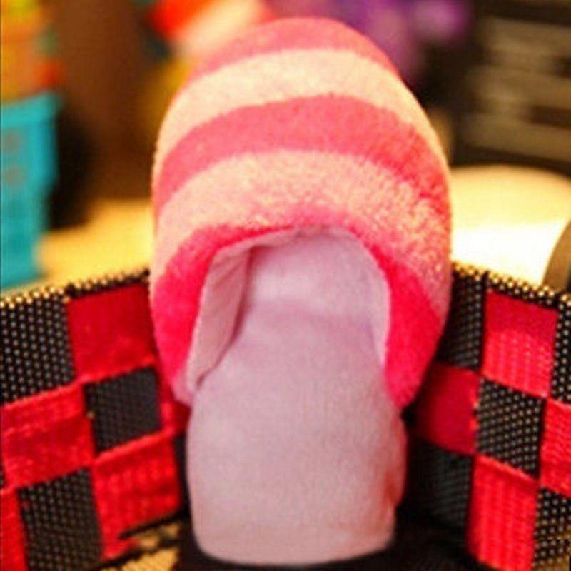 Norvo | Kjæledyr Valpeleketøy Slippers Kose Chew