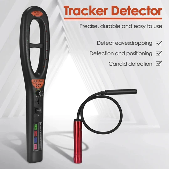 Norvo | GPS Tracker Detektor