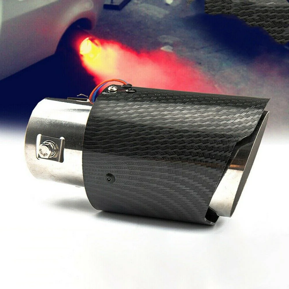 Norvo | Led Utslippstipp