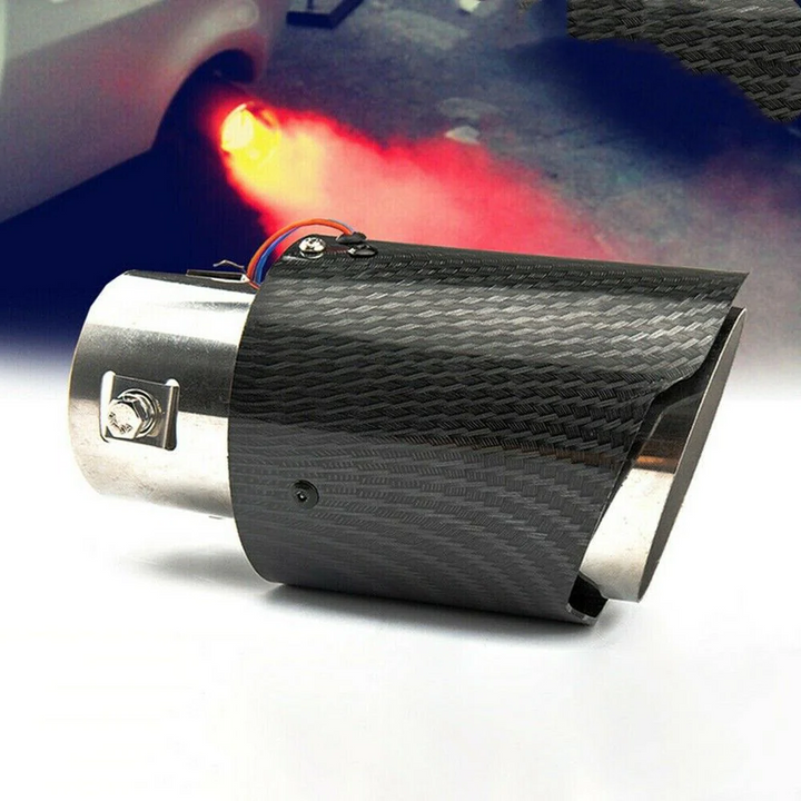 Norvo | Led Utslippstipp
